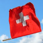 Schweizer Flagge