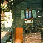 Switzerland - Saas Fee  - 1977