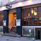 Hoppes bar and cafe in Læderstreet
