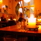Hoppes bar and cafe in Læderstreet