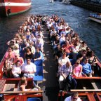 Tourist boot