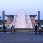 The opera at the habour