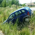 Nach dem Offroad-Fiat-Panda nun der Offroad-Corsa