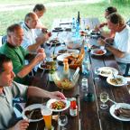 Abendessen