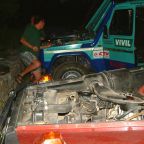 4x4 Workshop am Abend