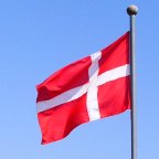 Danish flag