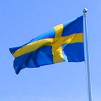 Swedish flag