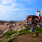 Beach in Casablanca
