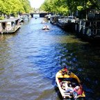 The historic building